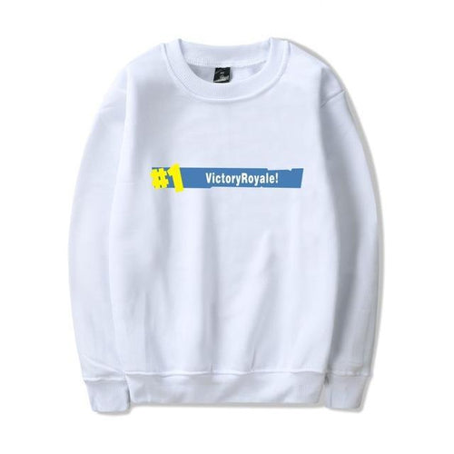 Fortnite Victory Royale Pullover