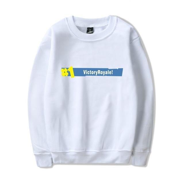 Fortnite Victory Royale Pullover
