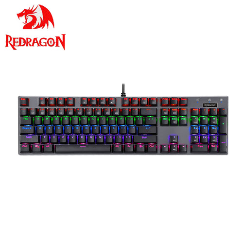 Redragon RGB Mechanical Keyboard