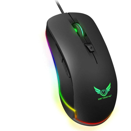 Pro Wired Gaming Mouse from ZERODATE