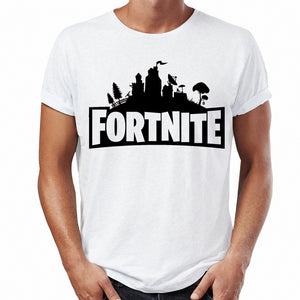 Fortnite 3D T-Shirt Print