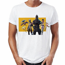 Fortnite 3D T-Shirt Print