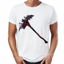 Fortnite 3D T-Shirt Print
