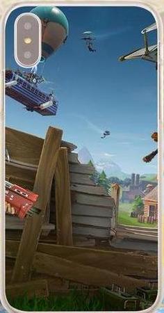 Fortnite Battle Bus Case