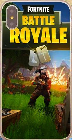Fortnite Battle Royale Case