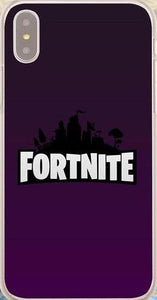 Fortnite Logo W/ Purple Gradient