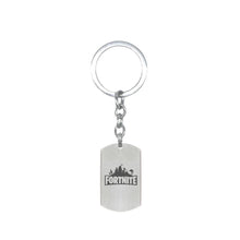 Fortnite Battle Royale Keychains