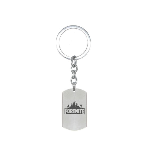 Fortnite Battle Royale Keychains