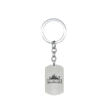 Fortnite Battle Royale Keychains