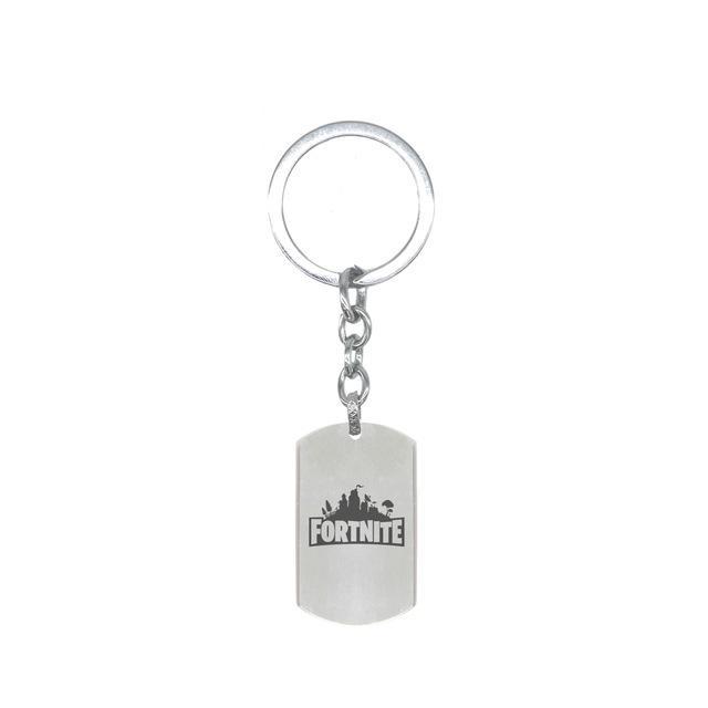 Fortnite Battle Royale Keychains