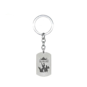 Fortnite Battle Royale Keychains