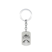 Fortnite Battle Royale Keychains