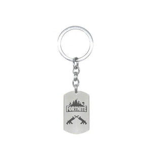 Fortnite Battle Royale Keychains