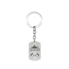 Fortnite Battle Royale Keychains