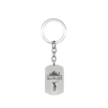 Fortnite Battle Royale Keychains