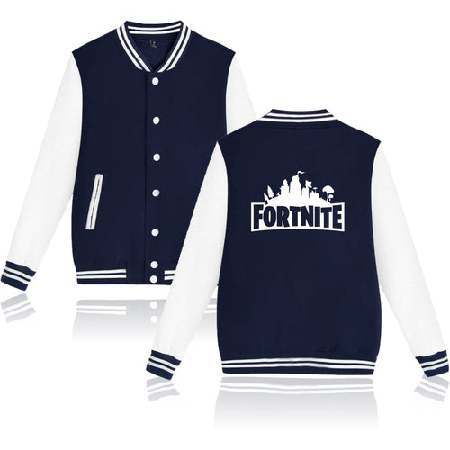 Fortnite Letterman Jacket