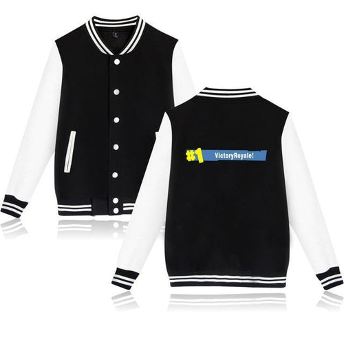 Victory Royale Letterman Jacket