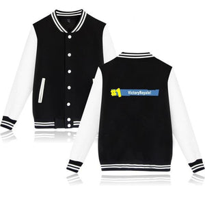 Victory Royale Letterman Jacket