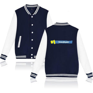 Victory Royale Letterman Jacket