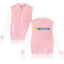 Victory Royale Letterman Jacket
