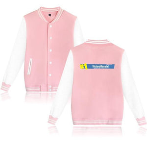 Victory Royale Letterman Jacket
