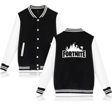 Fortnite Letterman Jacket