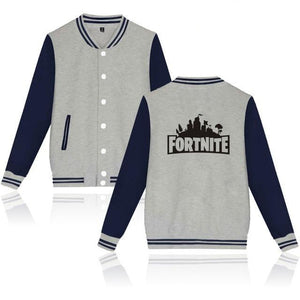 Fortnite Letterman Jacket