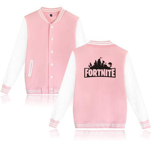 Fortnite Letterman Jacket