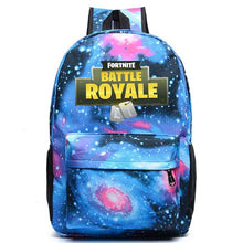 Glow in the Dark Fortnite Backpacks