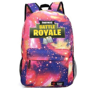 Glow in the Dark Fortnite Backpacks