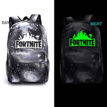 Glow in the Dark Fortnite Backpacks