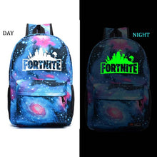 Glow in the Dark Fortnite Backpacks