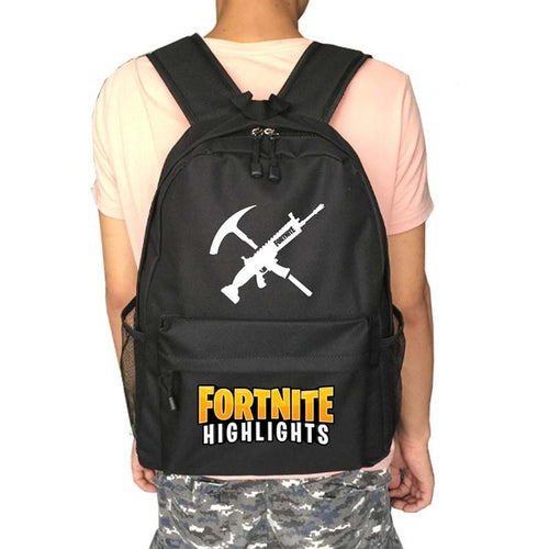 Standard Fortnite Backpacks