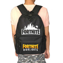 Glow in the Dark Fortnite Backpacks