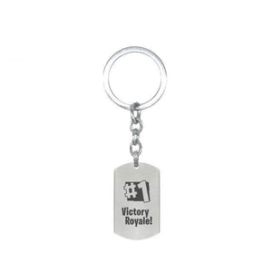 Fortnite Battle Royale Keychains